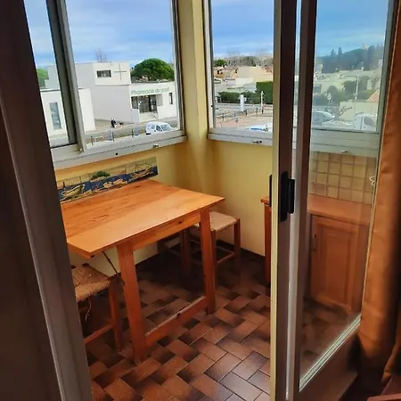 Superbe Cosy, Proche Port Et Apartamento Leucate