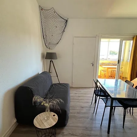 Superbe Cosy, Proche Port Et Apartamento *